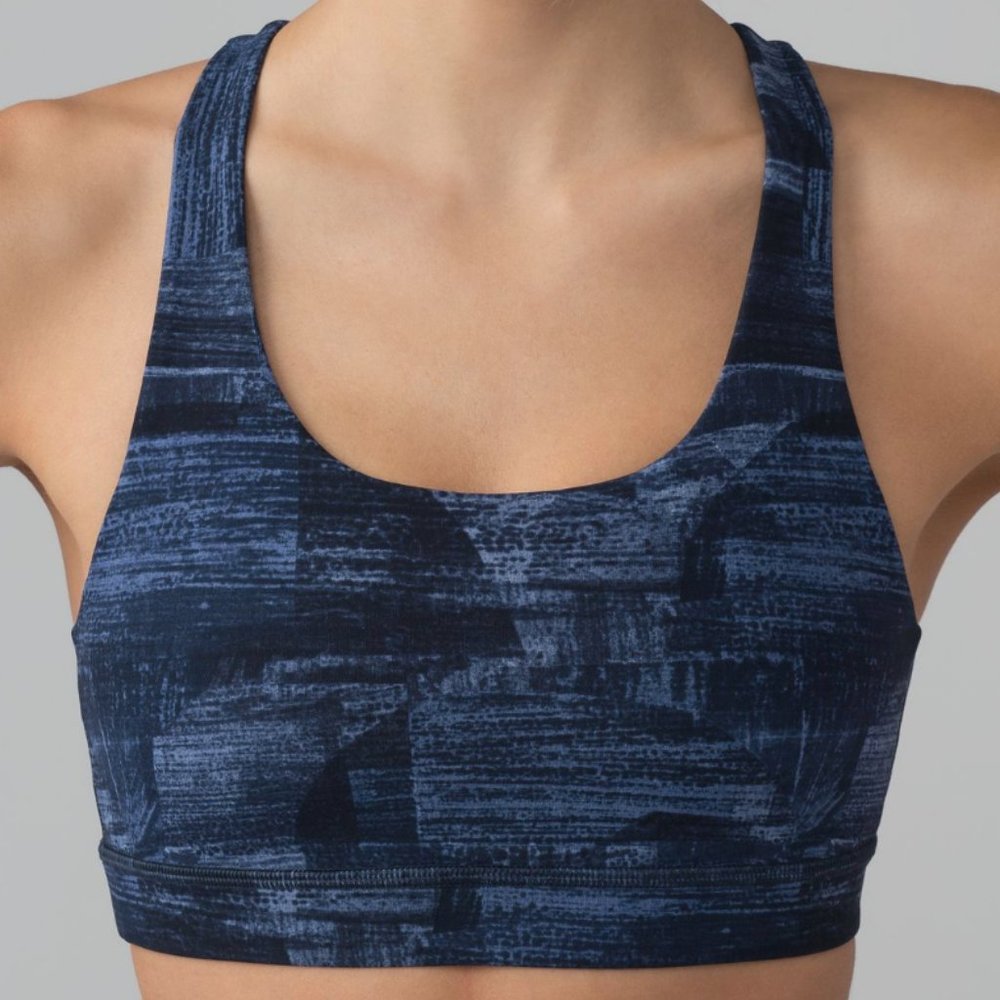 Lululemon Invigorate Bra